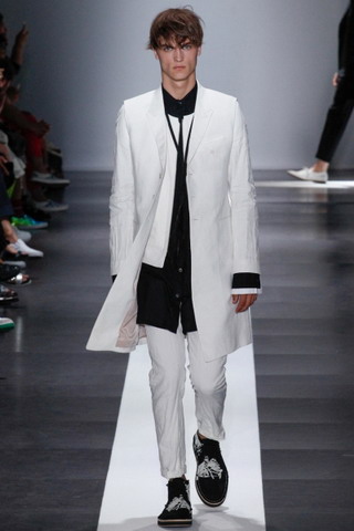 Ann Demeulemeester / - 2015